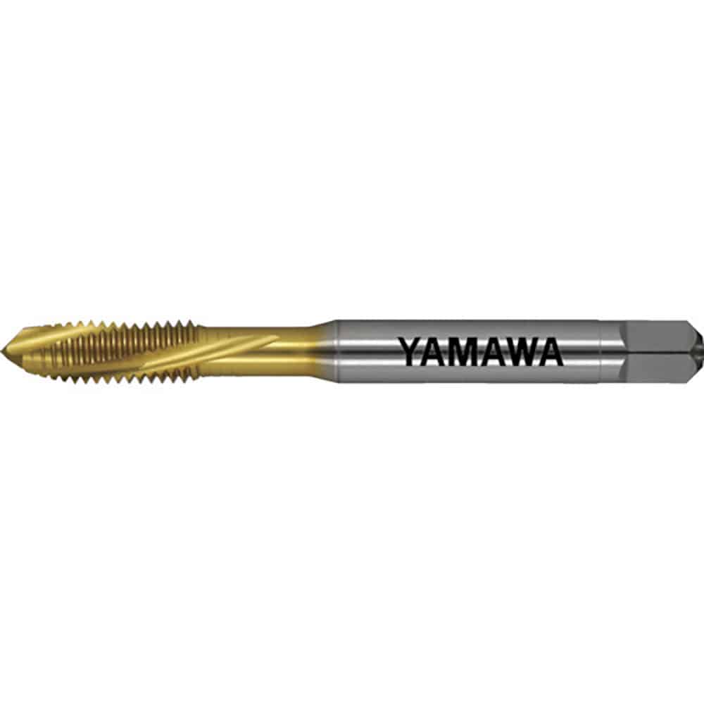 ヤマワ 高速用通り穴用スパイラルタップ F-SL P2 M5X0.8 F-SL-M5_