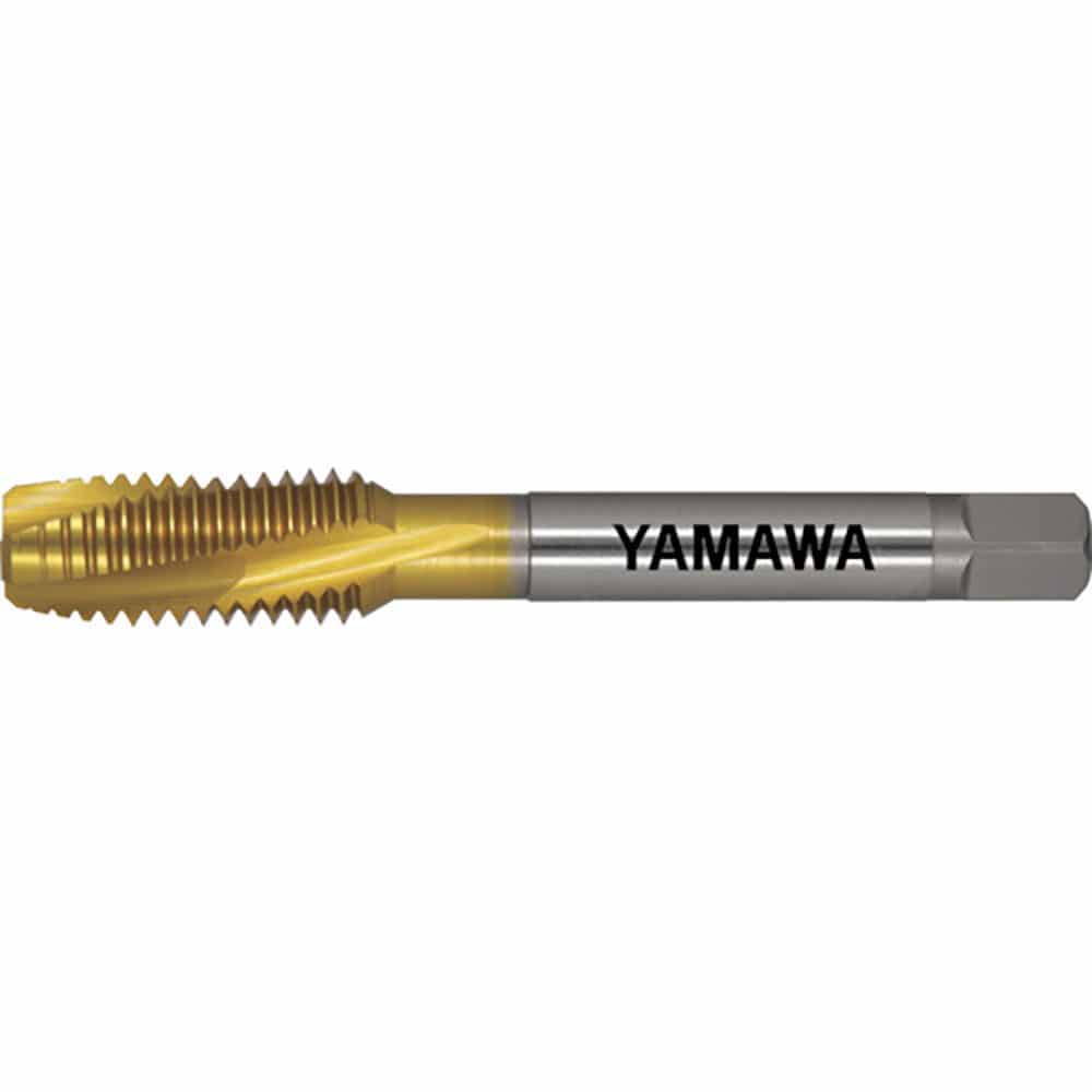 ヤマワ 高速用通り穴用スパイラルタップ F-SL P3 M14X1.5 F-SL-P3-M14X1_