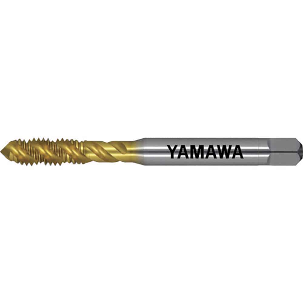 ヤマワ　高速用スパイラルタップ　Ｆ－ＳＰ　Ｐ２　Ｍ５Ｘ０．８　Ｆ－ＳＰ－Ｍ５＿