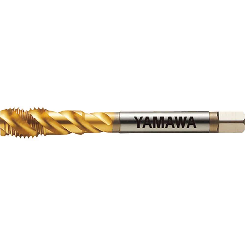 ヤマワ　高速用スパイラルタップ　Ｆ－ＳＰ　Ｐ４　Ｍ２０Ｘ１．５　Ｆ－ＳＰ－Ｐ４－Ｍ２０Ｘ１．５＿