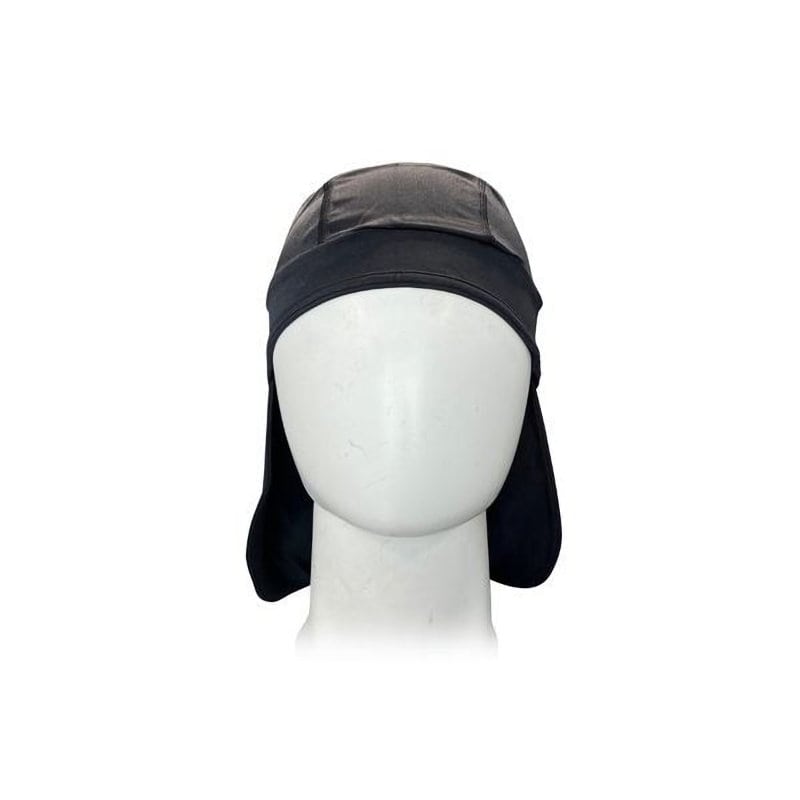 リベルタ　“氷撃”　ＬＤ　ＦＴＡ　インナーキャップ垂れ付　ブラック　Ｆ　　ＦＴＡ－２５１７１５７５