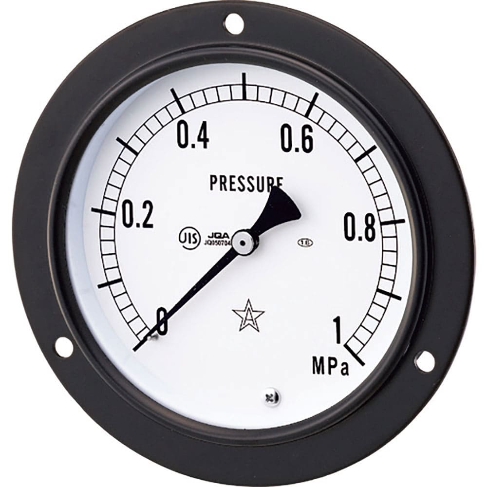 右下 一般圧力計 G432-211-1MPA_