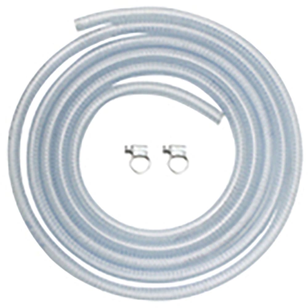 育良 TIG用 ガスホース3m(バンド2ヶ付) (40151) GAS HOSE 3M (TIG)_