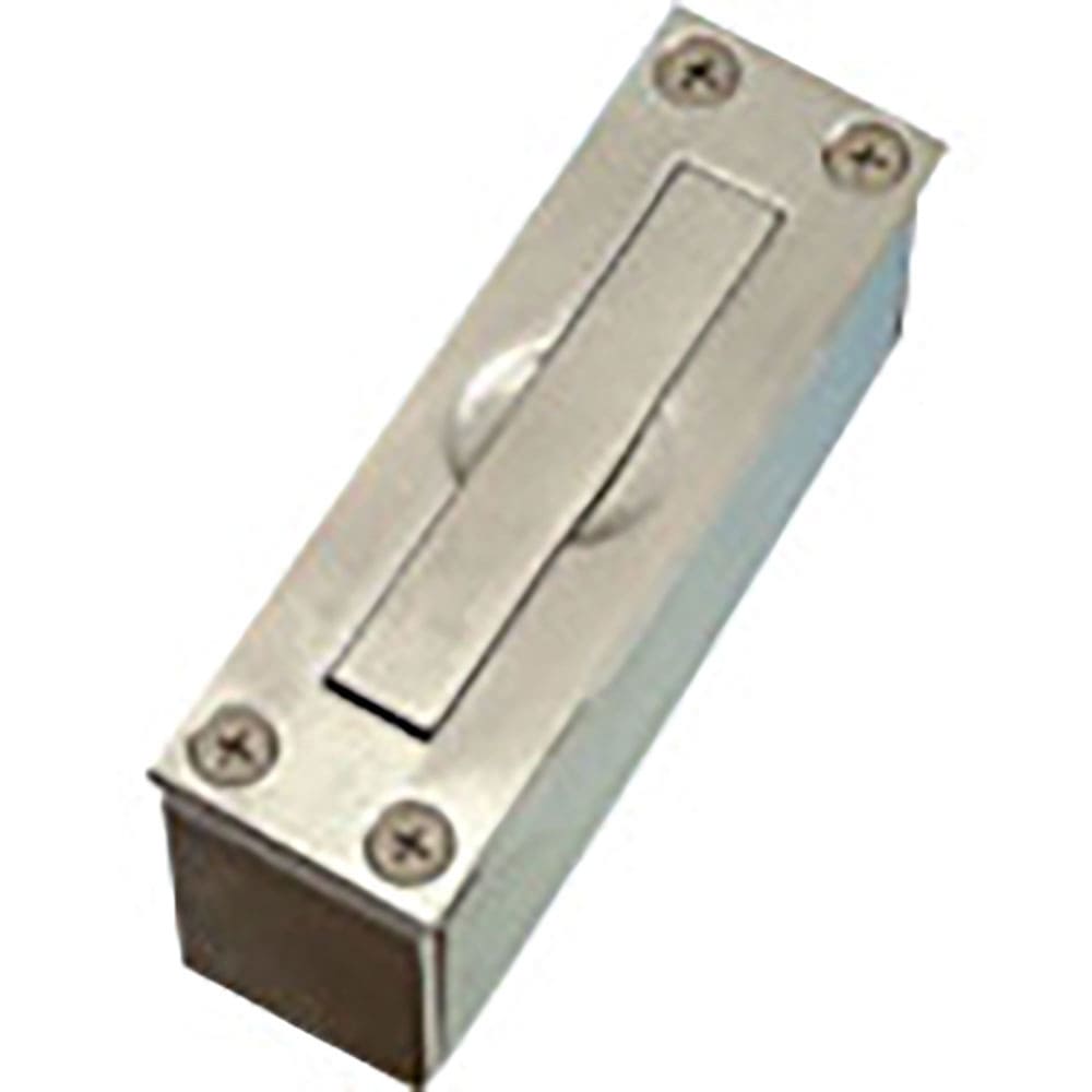 水本　ステンレス　上げ蓋取手ＢＯＸ付　３３×１０３ｍｍ　ＧＣＴ－１Ｂ＿