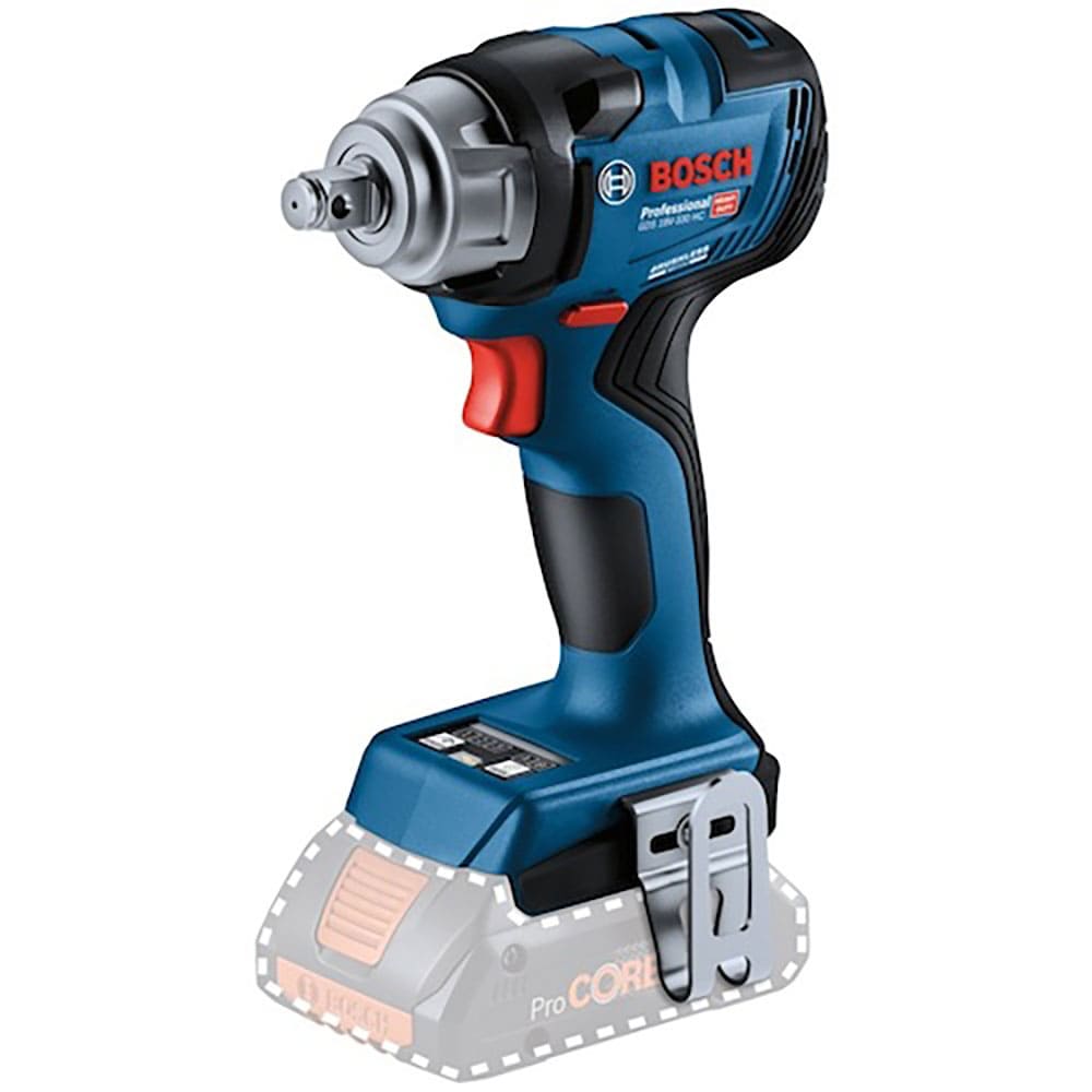 ボッシュ　コードレスインパクトレンチ　ＧＤＳ１８Ｖ－３３０ＨＣＨ＿