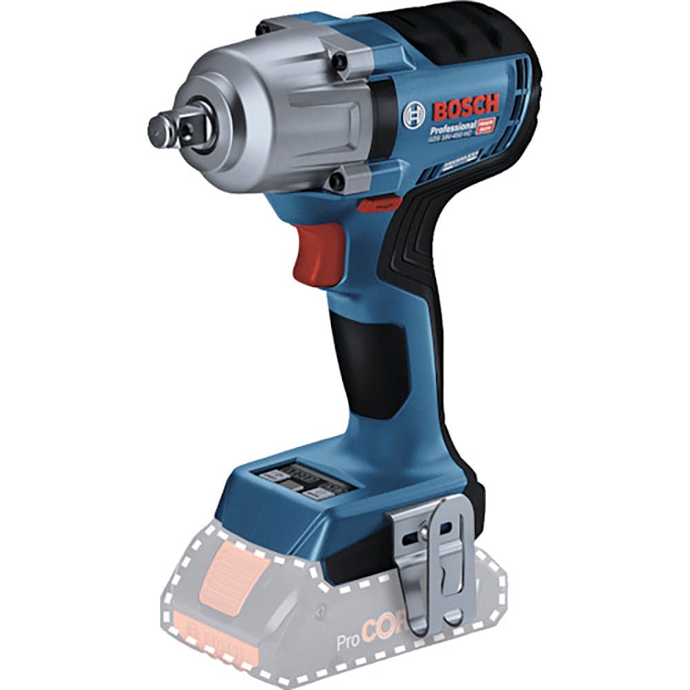 ボッシュ　コードレスインパクトレンチ　ＧＤＳ１８Ｖ－４５０ＨＣＨ＿
