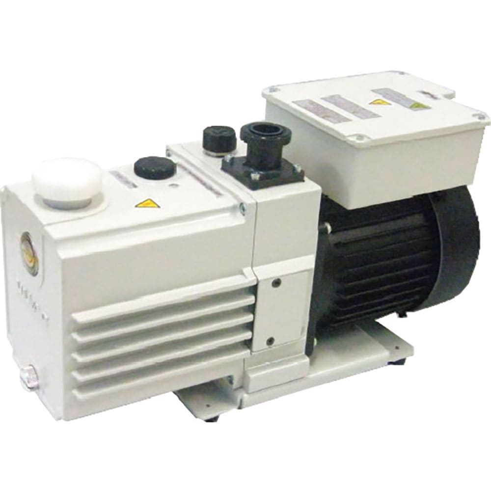 ULVAC 単相100V 油回転真空ポンプ GHD-101A_