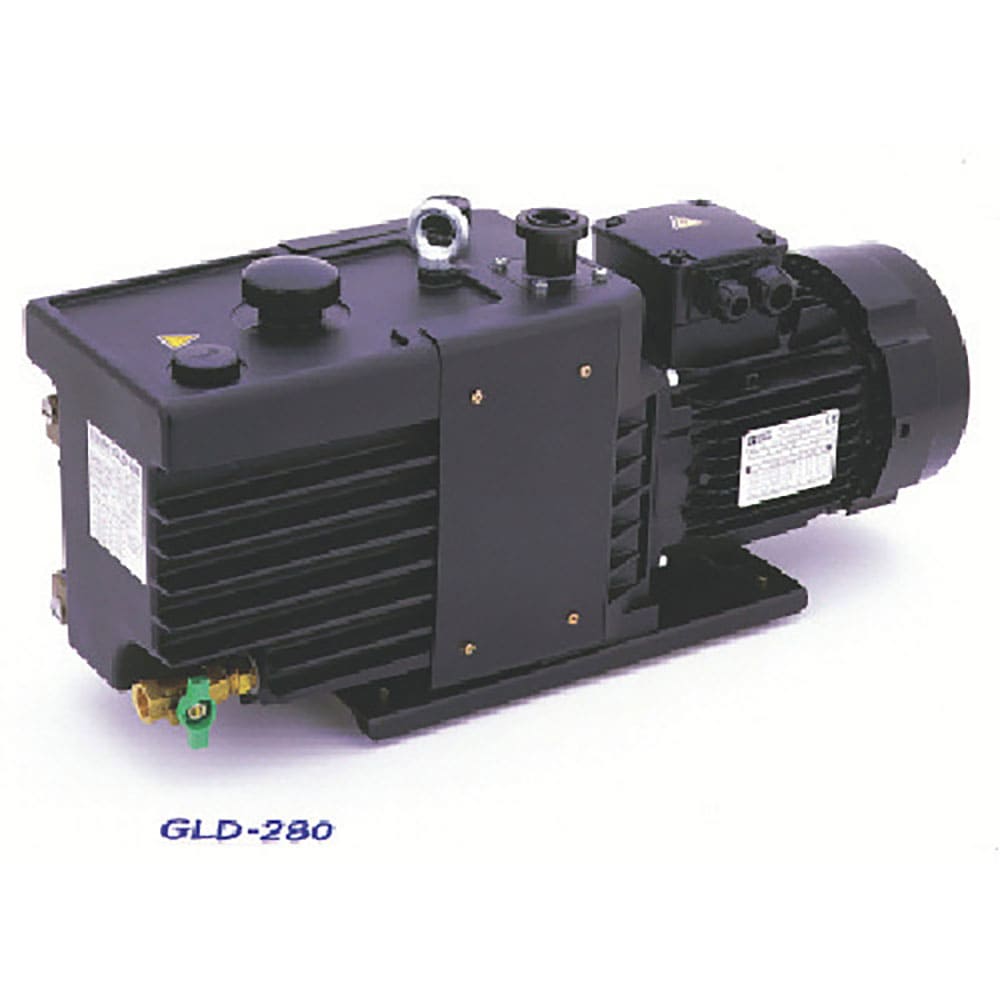 ＵＬＶＡＣ　三相マルチ　油回転真空ポンプ　ＧＬＤ－２８０Ａ＿