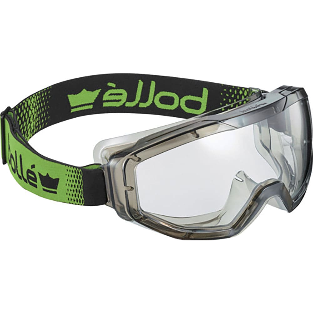 bolle SAFETY ゴーグル GLOBE(無気孔タイプ) GLOBEN11W_