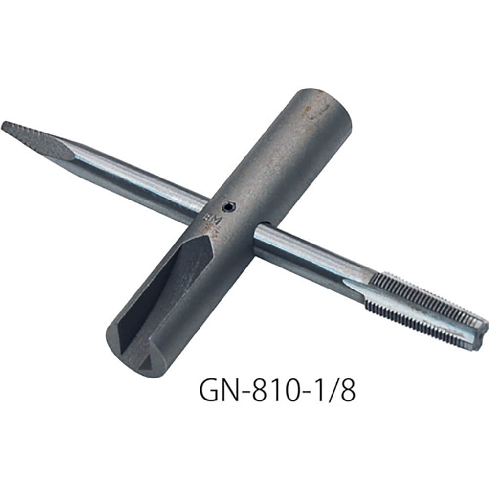 ライト　グリスニップルレンチ　ＧＮ－８１０－１／８＿