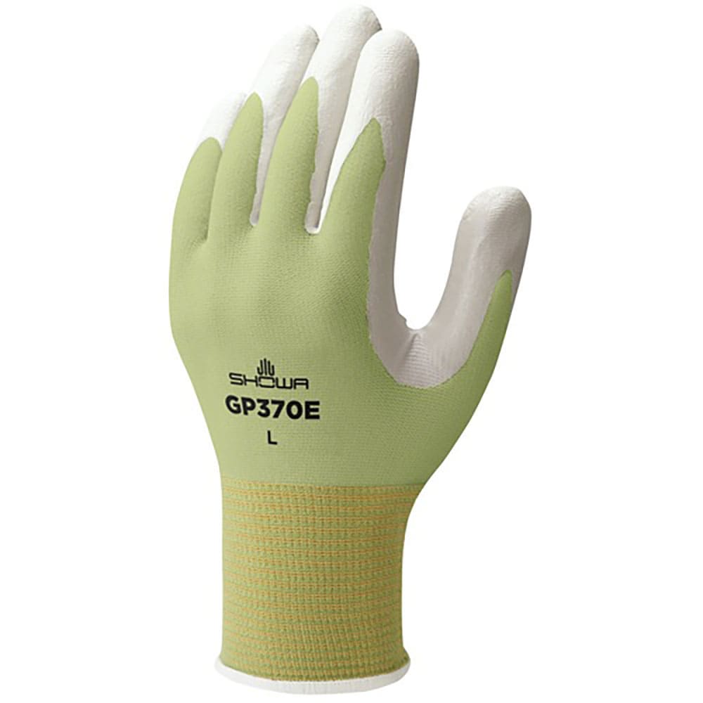 ＳＨＯＷＡ　ニトリルゴム背抜き手袋　リサイクルナイロン糸使用手袋　ＧＰ３７０　Ｍサイズ　ＧＰ３７０＿