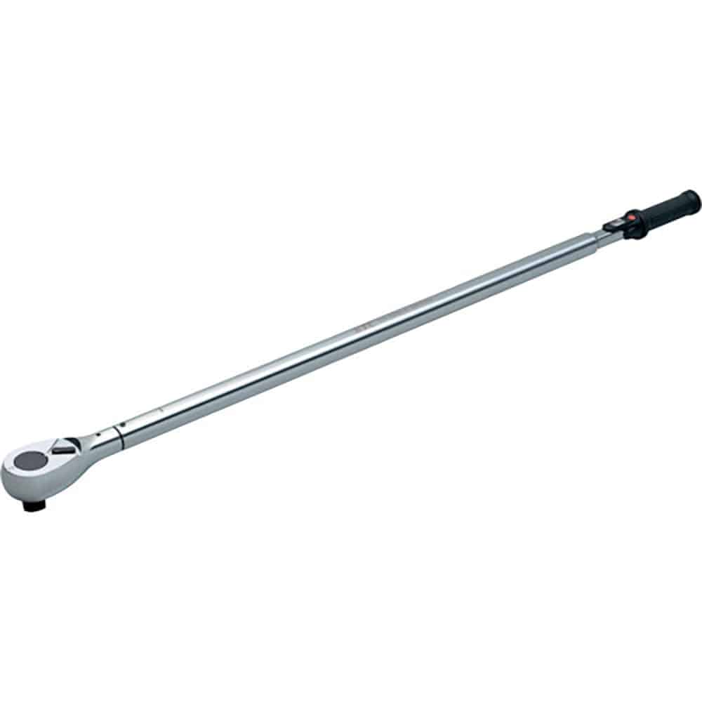 KTC 差込角25.4mm プレセット型トルクレンチ トルク調整範囲200~1000N・m 全長1_