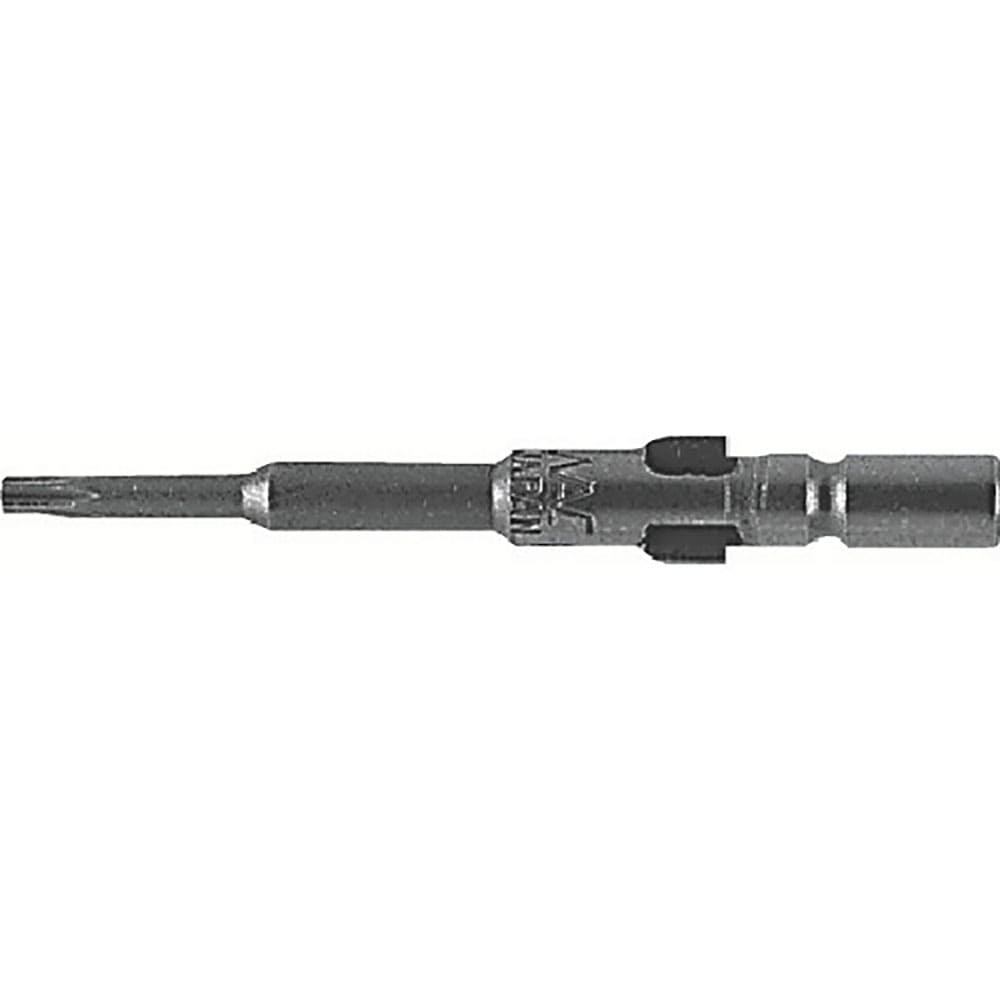 ナック　ハイオス電動ドライバー用トルクスビット　差込φ４ｘＴ１０ｘ４０Ｌ　Ｈ４－Ｔ１０Ｘ４０＿