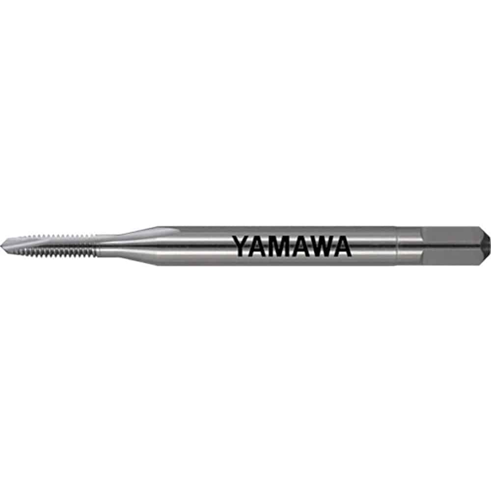 ヤマワ 高炭素鋼用ポイントタップ HC+PO P2 M1.7×0.35 HC-PO-M1.7X0._