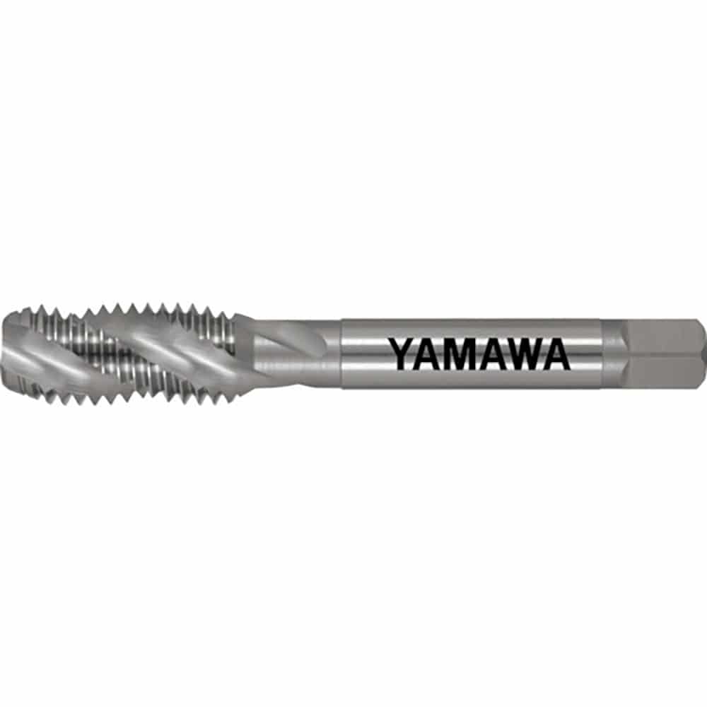 ヤマワ　高炭素鋼用スパイラルタップ　ＨＣ－ＳＰ　Ｐ２　３／８Ｗ１６　ＨＣ－ＳＰ－Ｐ２－３／８Ｗ１６＿