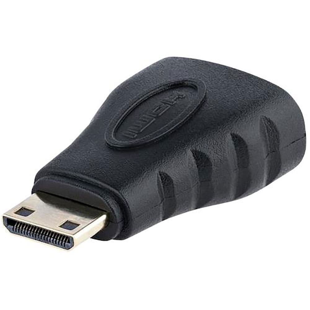 ＳｔａｒＴｅｃｈ　ディスプレイアダプター／Ｍｉｎｉ　ＨＤＭＩ　－　ＨＤＭＩ　１．４／４Ｋ３０Ｈｚ／＿