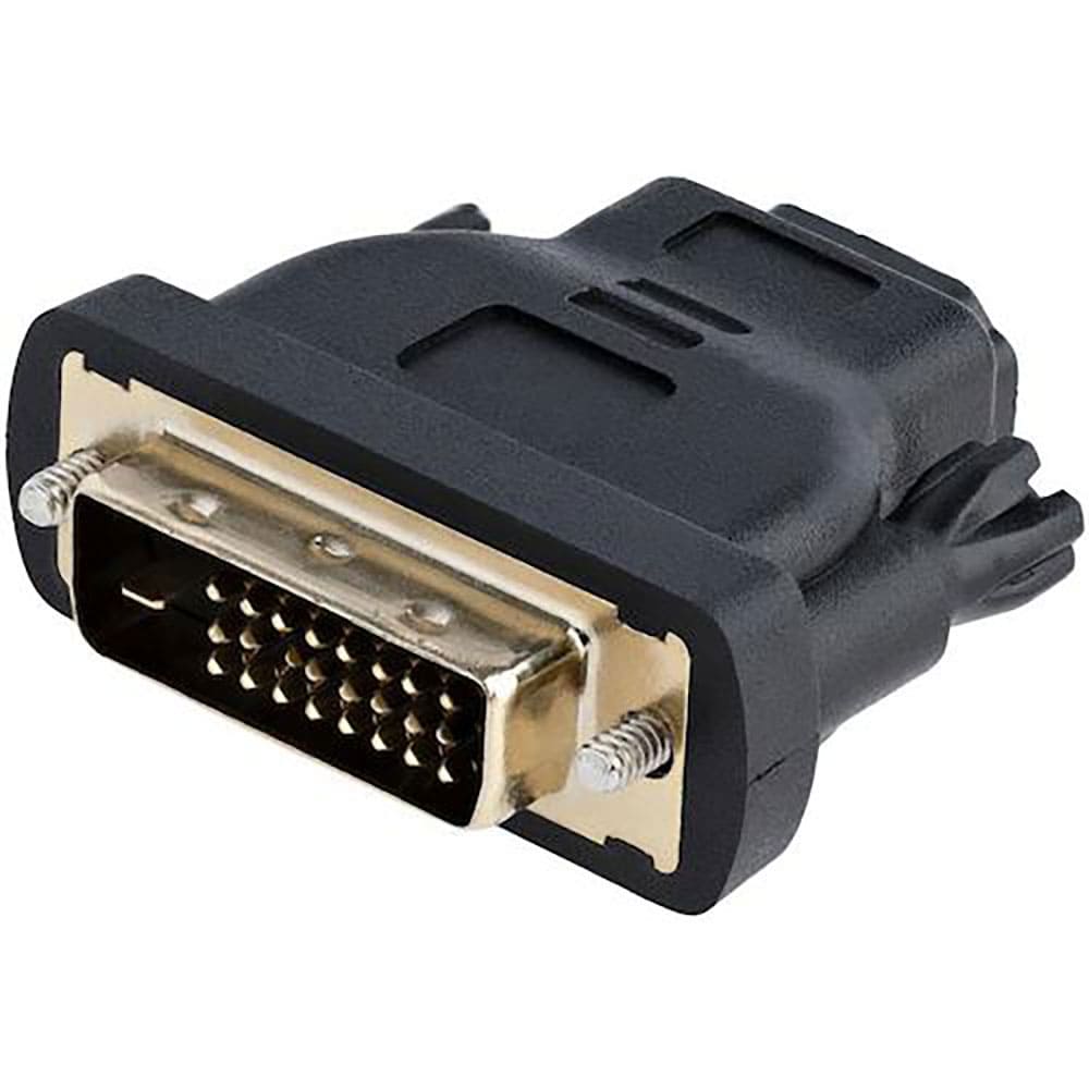 StarTech ディスプレイアダプター/HDMI - DVI-D/小型/HDMIメス・DVIオス_