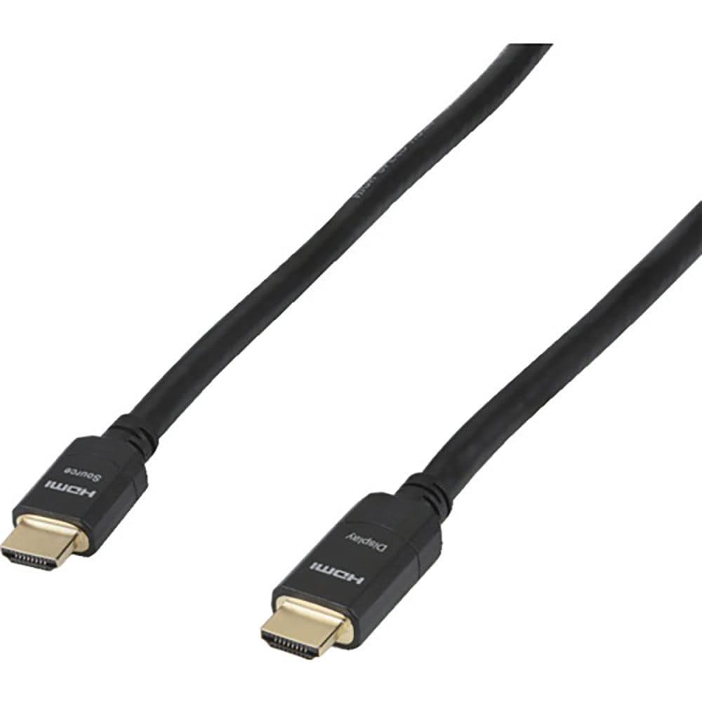 ＳｔａｒＴｅｃｈ　ＨＤＭＩ　１．４ケーブル／２０ｍ／４Ｋ３０Ｈｚ／アクティブ／ＣＬ２／オス・オス／＿