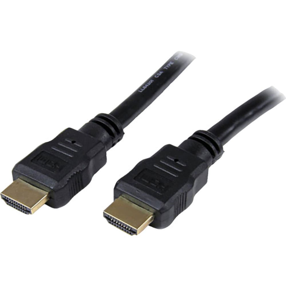 ＳｔａｒＴｅｃｈ　ＨＤＭＩ　１．４ケーブル／５０ｃｍ／４Ｋ３０Ｈｚ／ハイスピード／オス－オス／イー＿