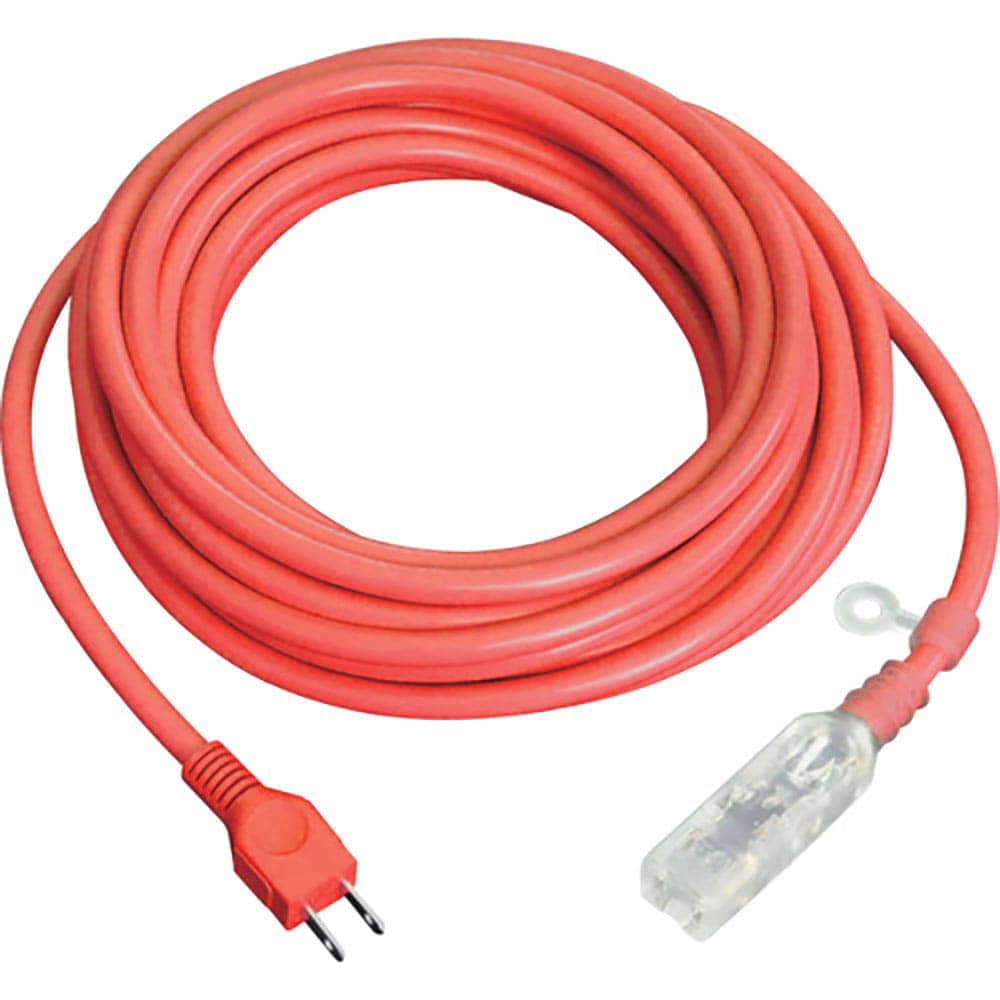 fmc 光るタップコード オレンジ 10m HE-1510-OR_