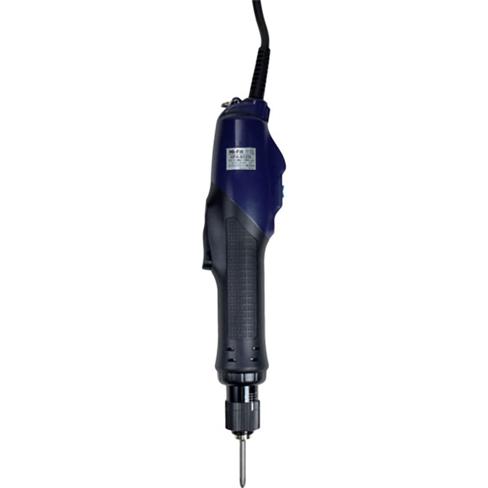 キリウス　トランスレス電動ドライバー　レバースタート式　ＨＦＡ－６１２０Ｌ＿