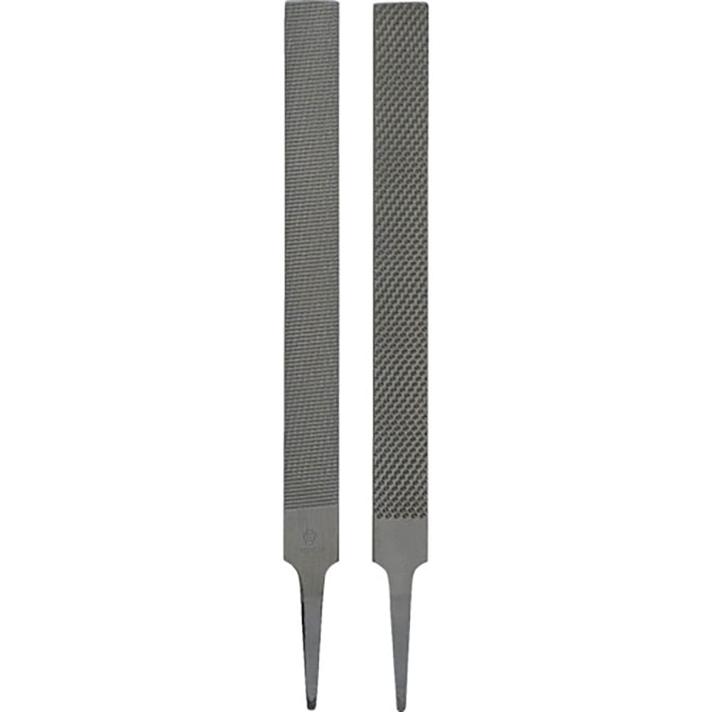 ツボサン　木工ヤスリ　平　２５０ｍｍ　鬼目／ヤスリ目　ＨＩ２５０－４０＿