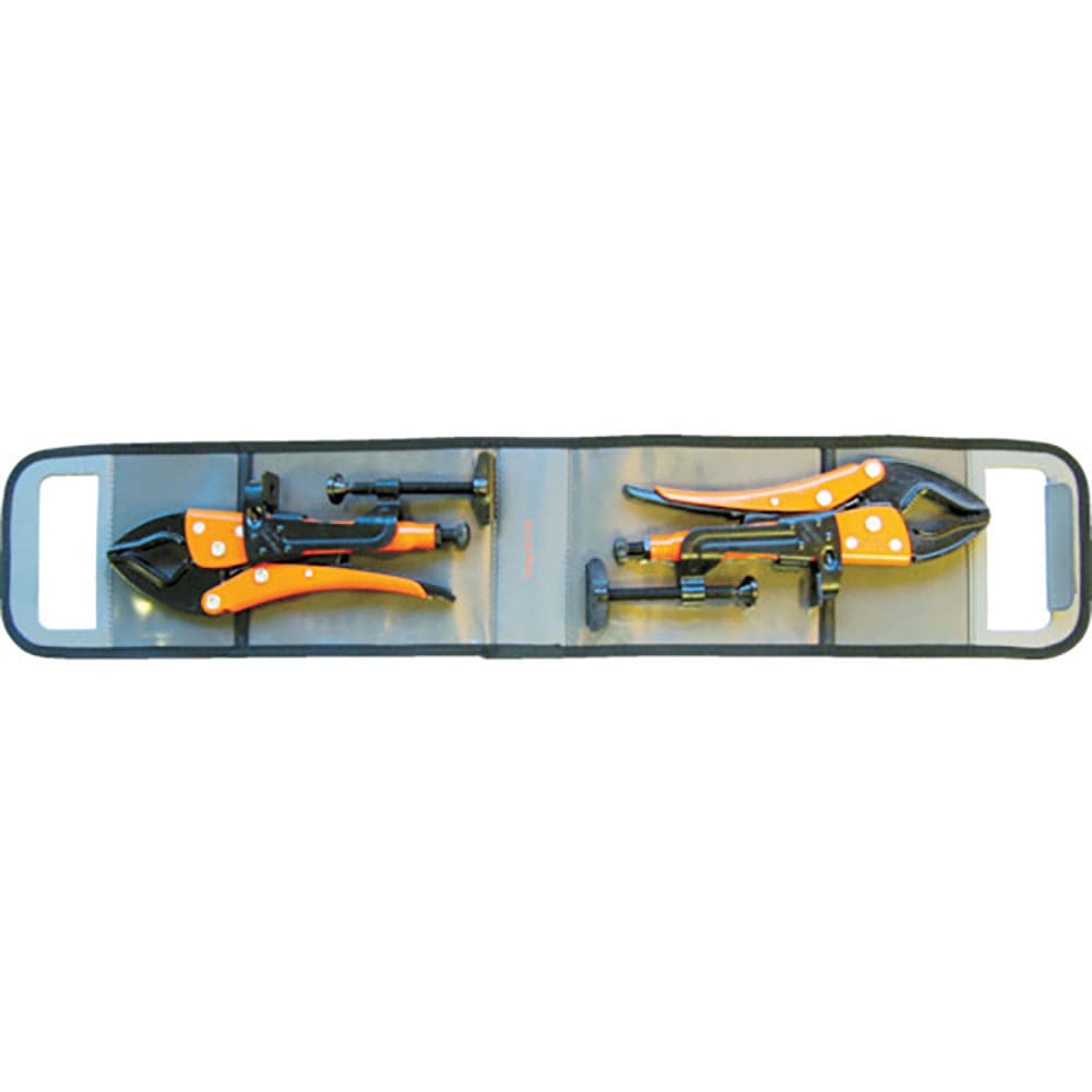 GRIP-ON 固定式グリッププライヤーセット HK-SET4_