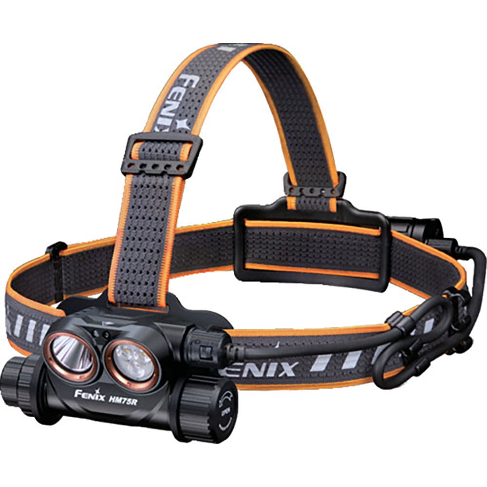 ＦＥＮＩＸ　充電式ＬＥＤヘッドライト　ＨＭ７５Ｒ＿