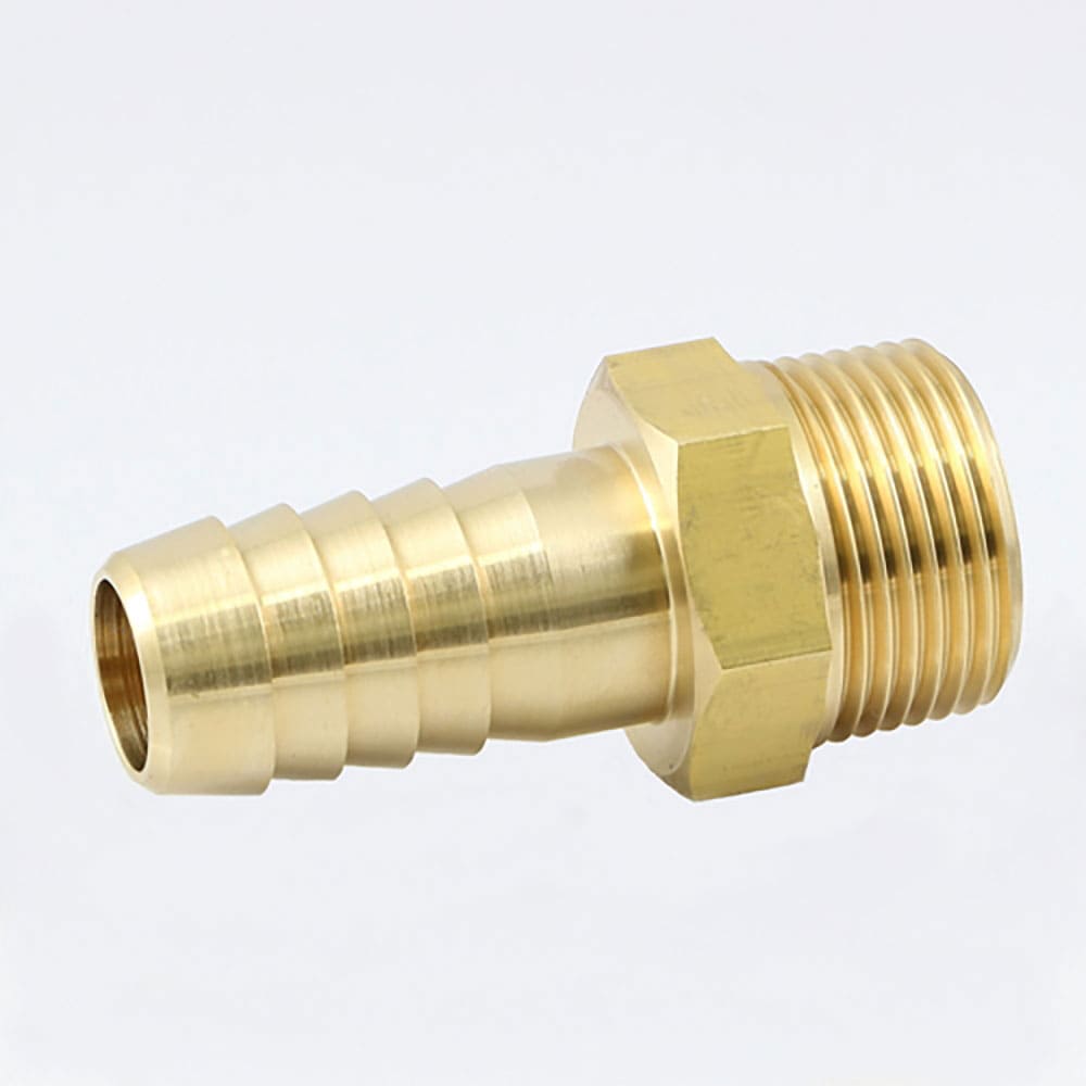 ＡＳＯＨ　ホースニップル　Ｃ３６０４（ＲｏＨＳ指令相当品）　ＰＴ１／２×φ２１　ＨＮ－１４２１Ｒ＿