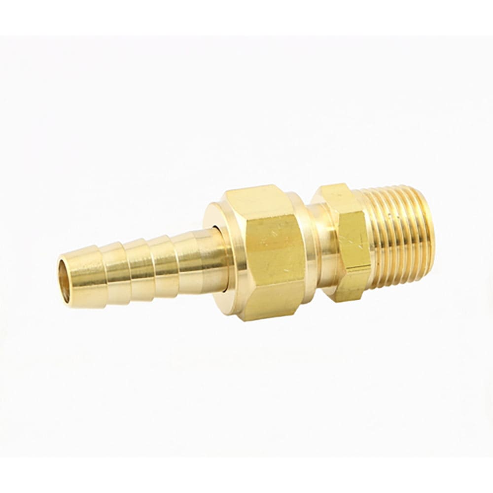 ＡＳＯＨ　ホースジョイント　Ｃ３６０４（ＲｏＨＳ指令相当品）　ＰＴ１×φ２７　ＨＳ－１８２７Ｒ＿