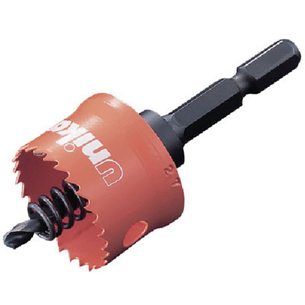 UNIKA ハイスホールソー充電20mm HSSJ-20_