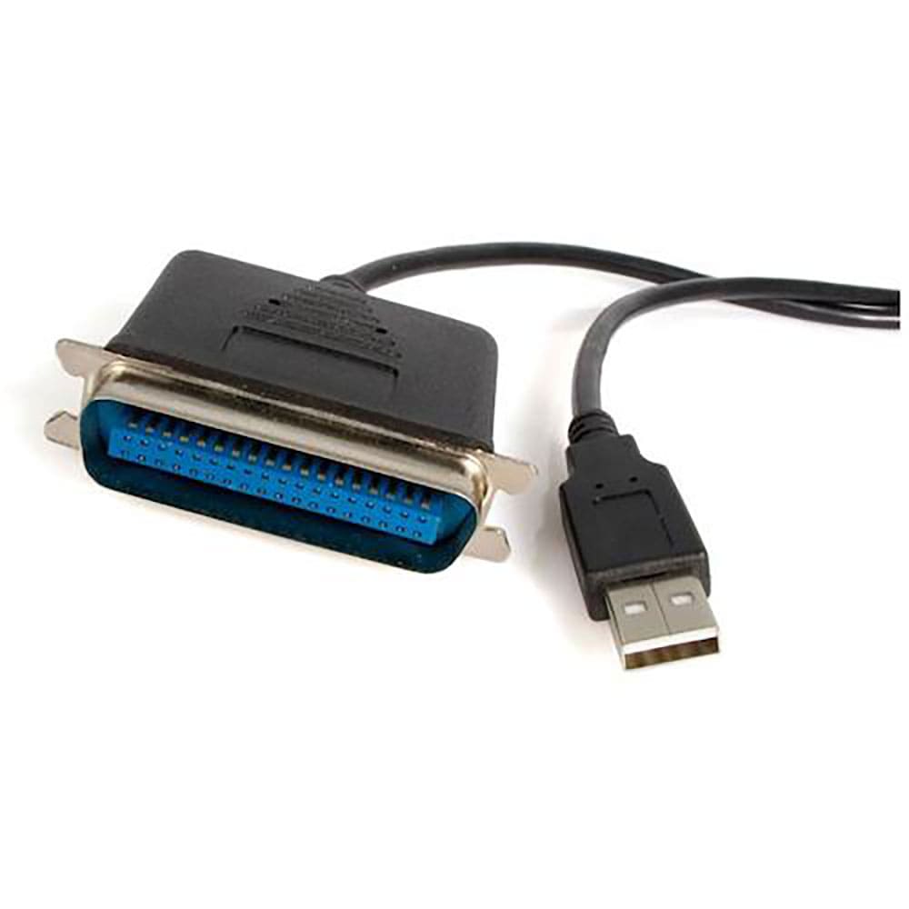 StarTech パラレル変換ケーブル/USB-A - Centronics(セントロニクス )3_