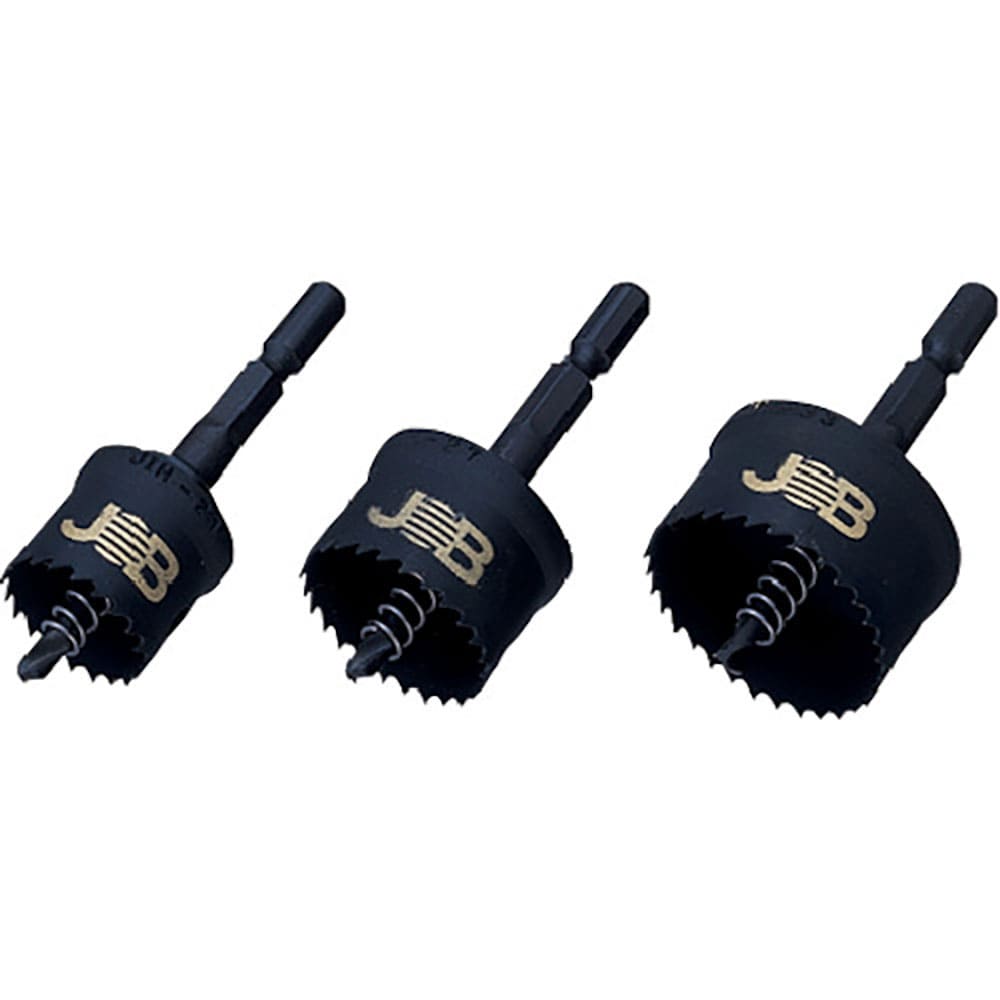 ジョブマスター インパクトホールソー 17mm JIH-17_