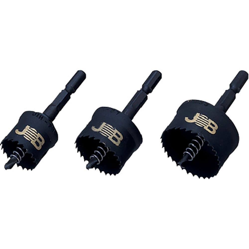 ジョブマスター インパクトホールソー 37mm JIH-37_