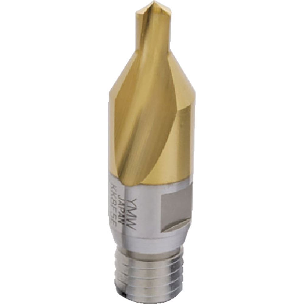 ヤマワ　ジョイントツール　コーティング弱ねじれ溝Ａ形６０°　センタ穴ドリル　ＪＯ－ＣＤＳ　Ｖ　５Ｘ＿