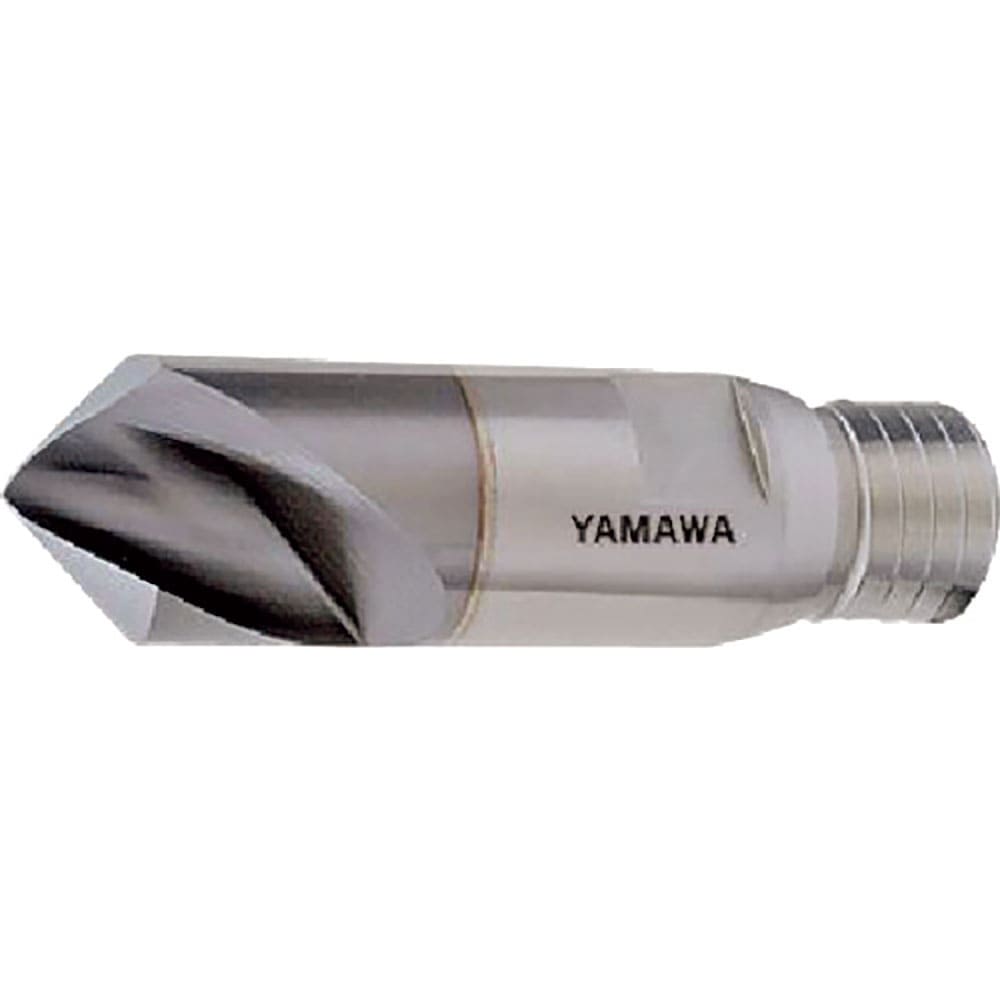 ヤマワ　ジョイントツール　超硬ポイントドリル　ＰＥ－９０°　ＪＯ－Ｃ－ＰＥＱ　Ｖ　１０Ｘ３Ｘ９０°＿