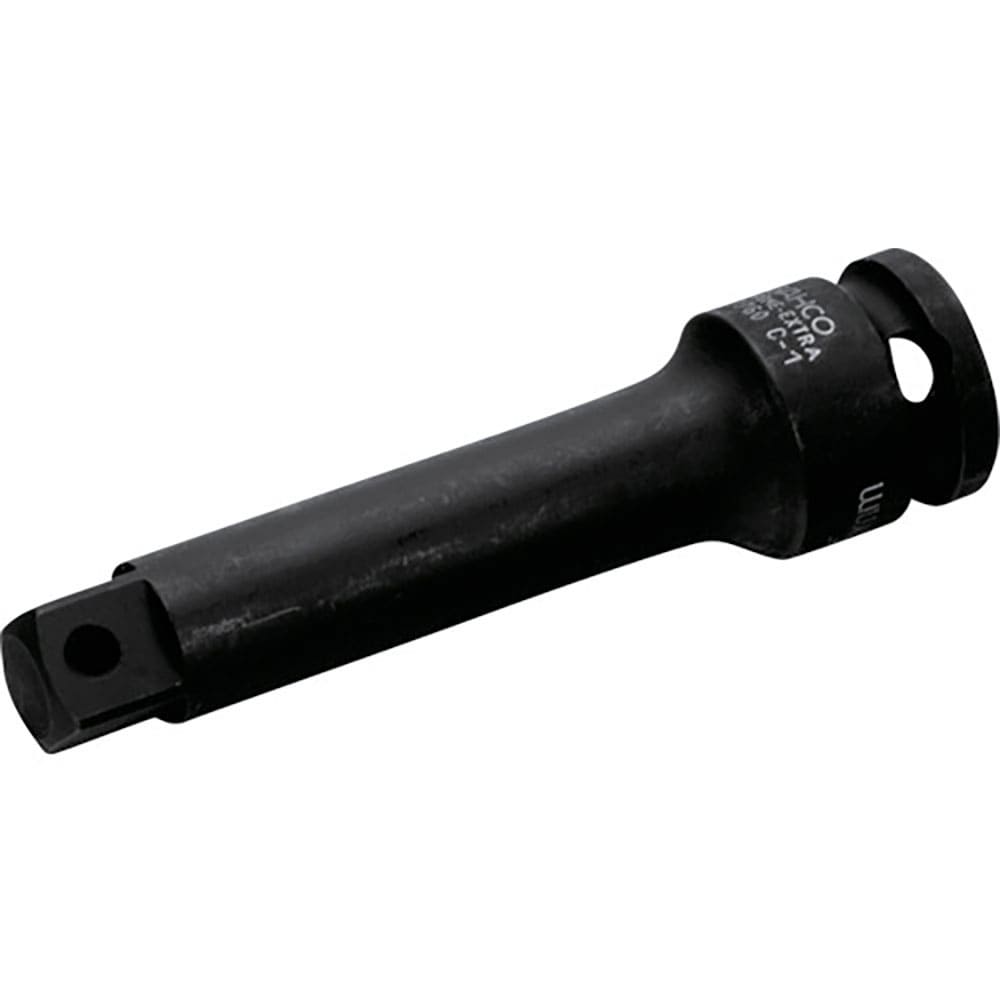 BAHCO インパクト用ソケットエクステンションバー 3/8” 差込角9.5mm シャフト径12._
