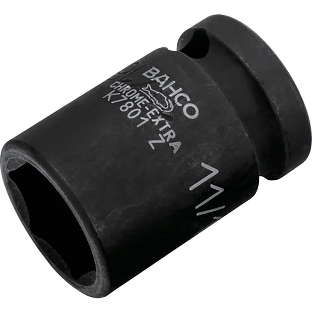 ＢＡＨＣＯ　１／２”　インパクトソケット１－１／４　Ｋ７８０１Ｚ－１．１／４＿