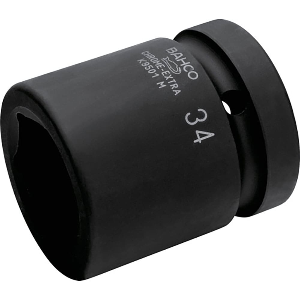 ＢＡＨＣＯ　１”　インパクトソケット４１ｍｍ　Ｋ９５０１Ｍ－４１＿