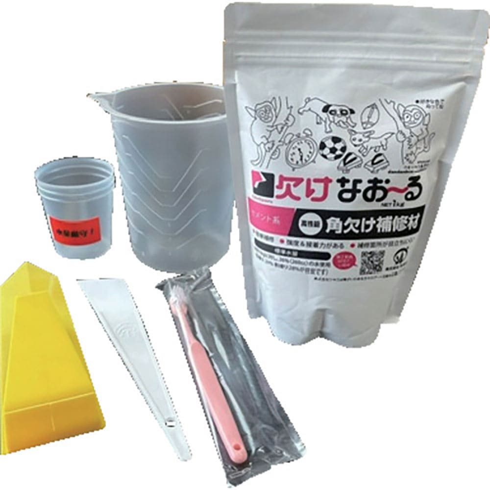 ツネミ 欠けなお~る 施工キット付き KAKENAORU KIT_