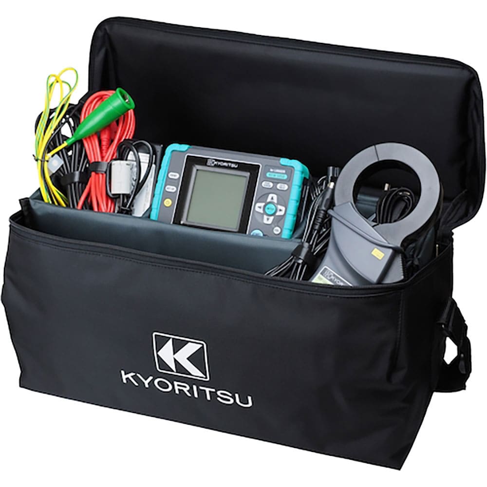 KYORITSU Ior漏電監視ロガーセットモデル KEW5050-01_