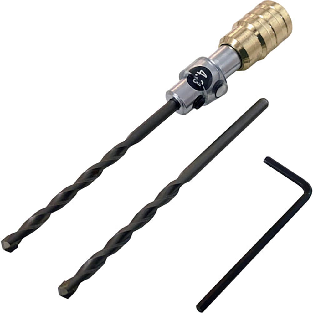 ベストツール KOSEI コンクリートドリル用簡単下穴ギリセット 4.3mm KG-4.3_