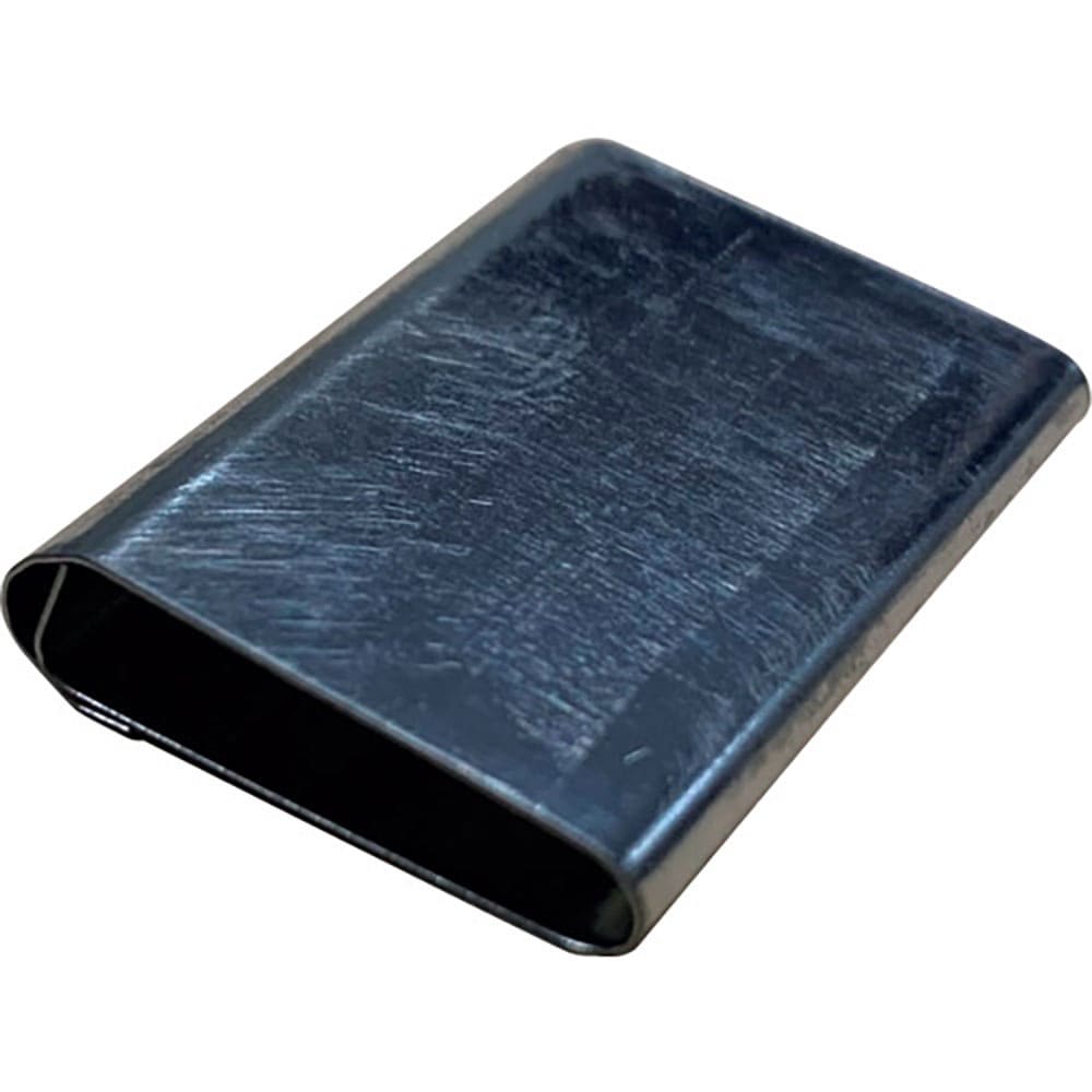 ケイケイ PPバンドシール金具 19ミリ (1000個入り) KKPPSEAL-19_