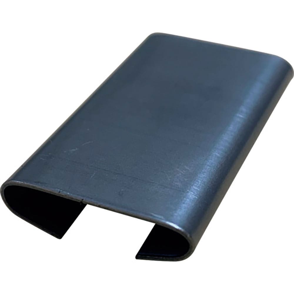 ケイケイ　帯鉄用シール　０．５Ｔ×１９Ｗ×３８Ｌ　（１０００個入り）　ＫＫＳＥＡＬ－０５Ｘ１９Ｘ３＿