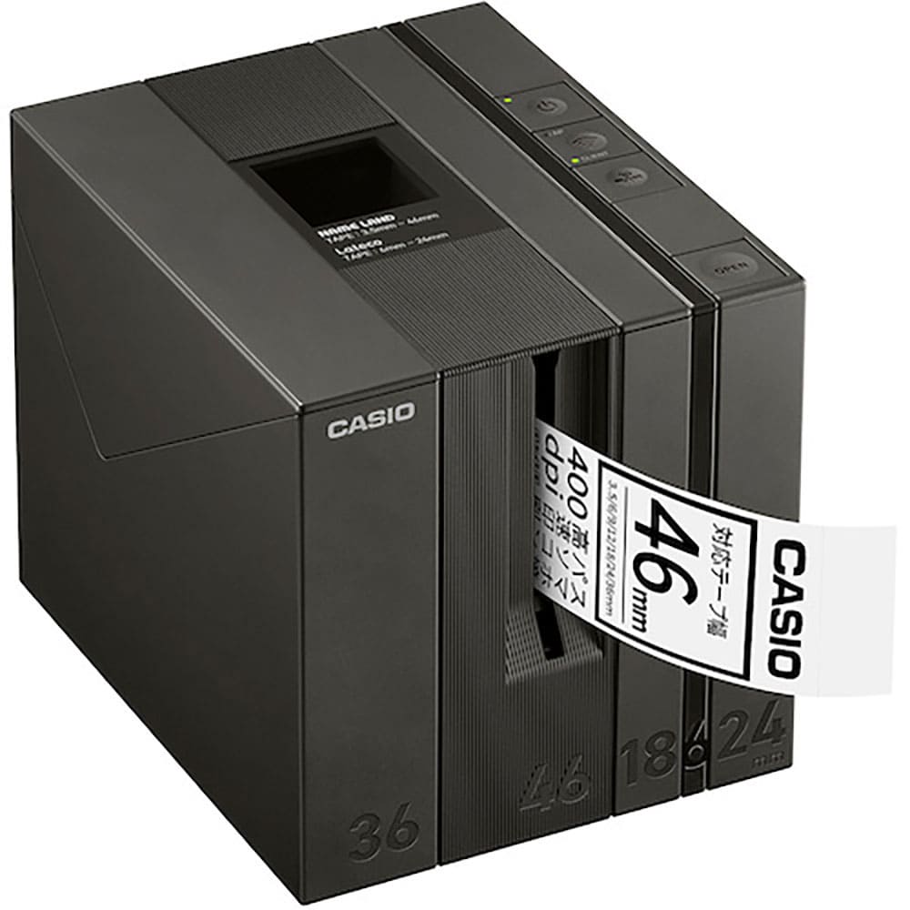 カシオ ネームランドBIZプラス KL-LE900-KR_