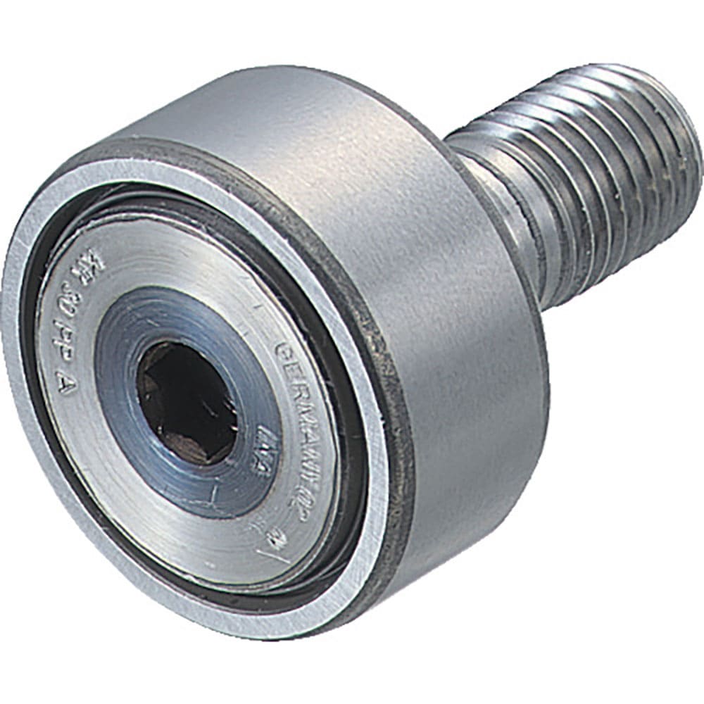 イナ カムフォロア シールなし 外径30mm KR-30 (シ-ルナシ)_
