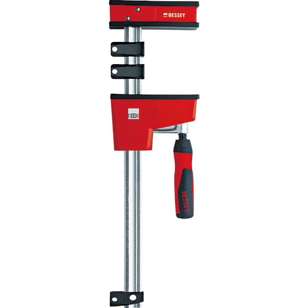 ＢＥＳＳＥＹ　木工用クランプ　ＫＲＥ型　開き２０００ｍｍ　ＫＲＥ２００－２Ｋ＿