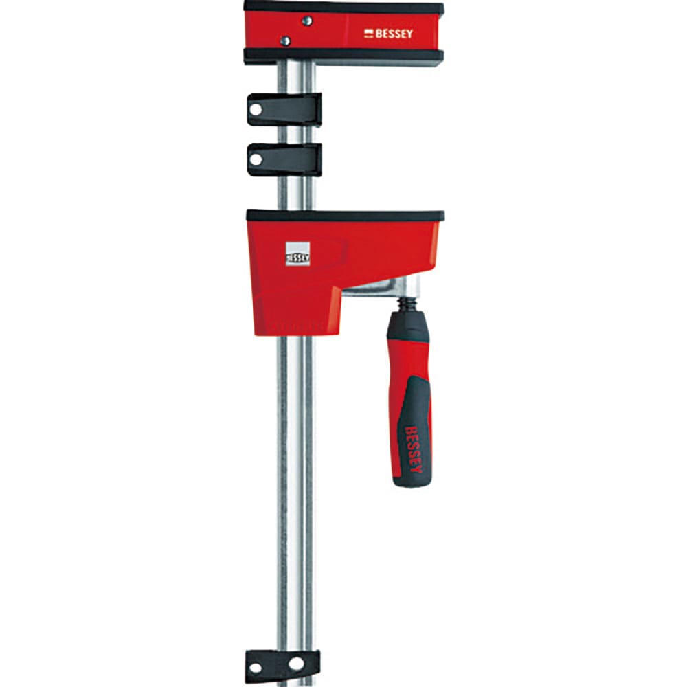 ＢＥＳＳＥＹ　木工用クランプ　ＫＲＥ型　開き２５００ｍｍ　ＫＲＥ２５０－２Ｋ＿