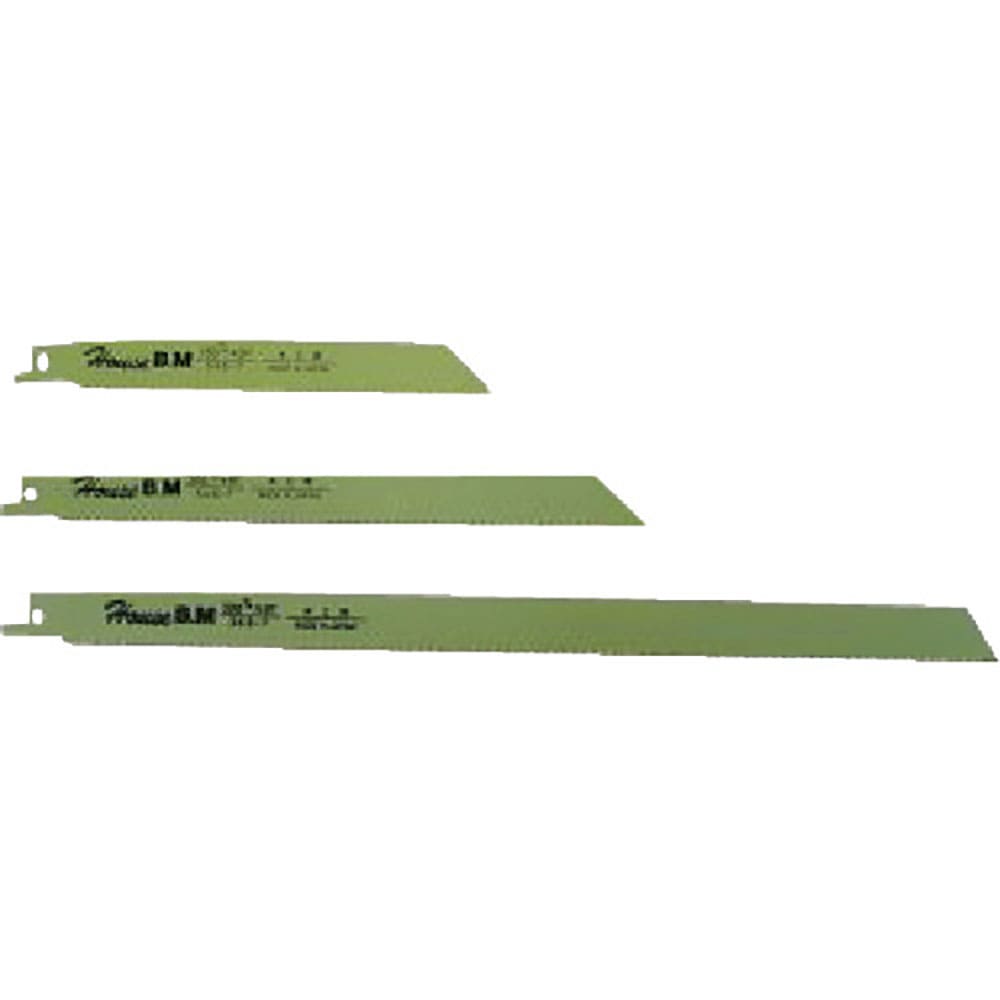 ハウスB.M 兼用セーバーソーブレード 10枚入り 木工用 200×9山 KS-2009_