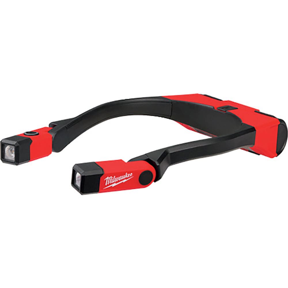 milwaukee REDLITHIUM USB 充電式ネックライト L4 NL400-301 J_